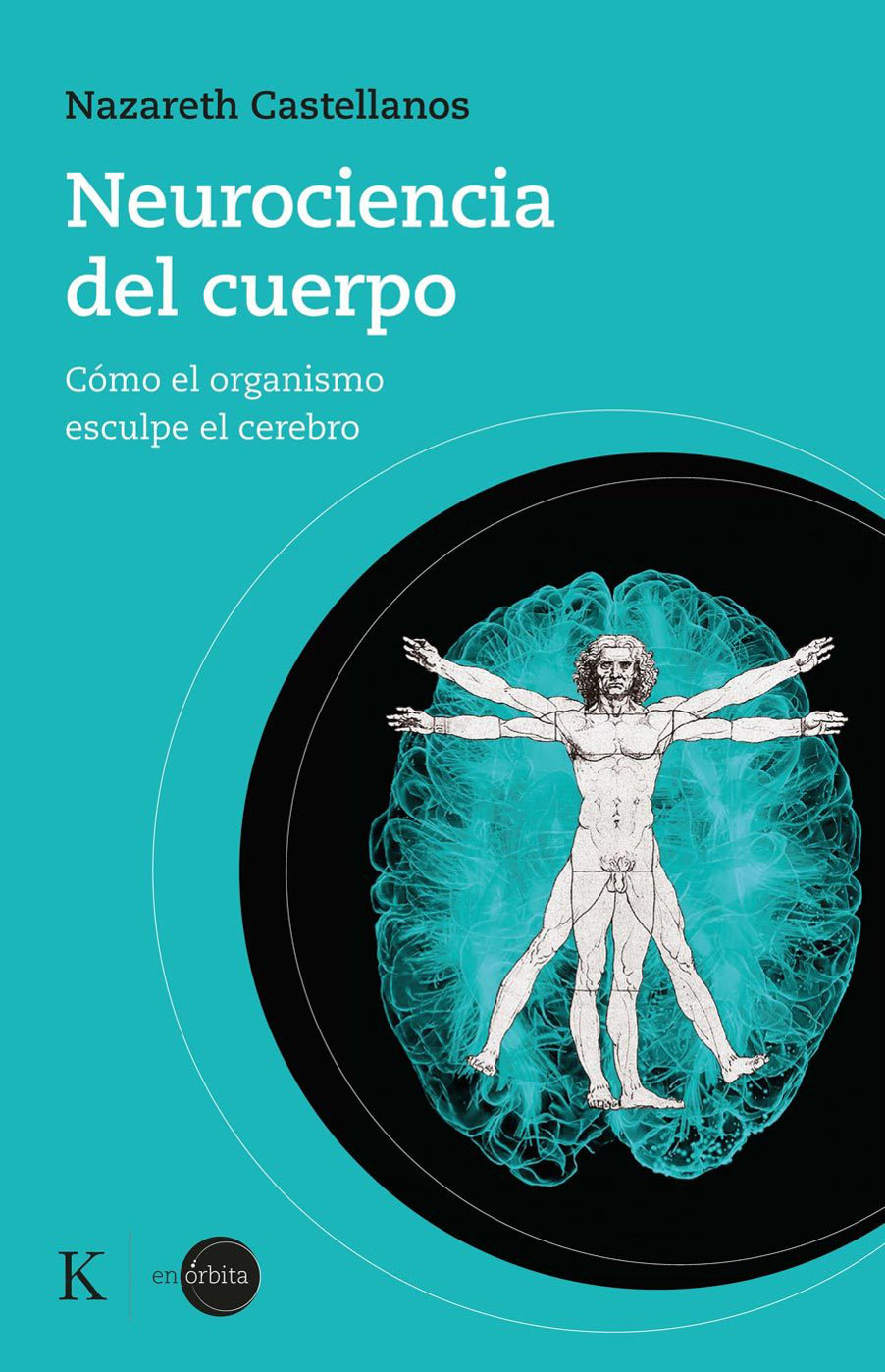 Neurociencia del cuerpo ebook cover