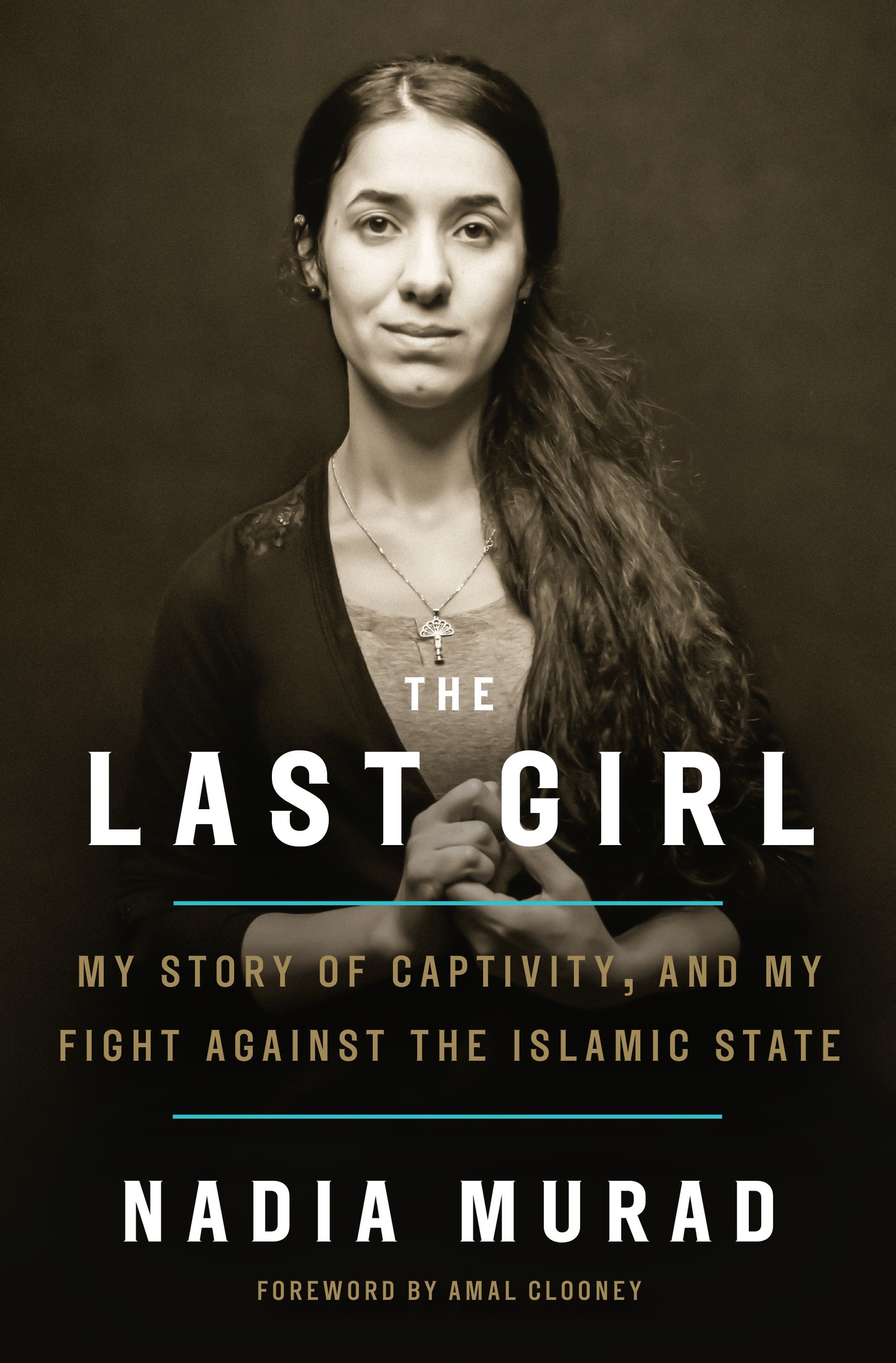 The Last Girl ebook cover