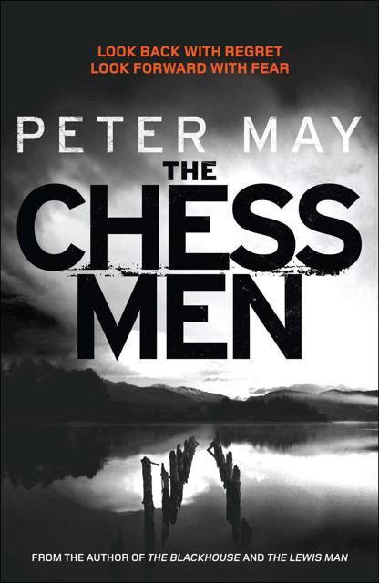 Lewis 03 - The Chessmen ebook cover