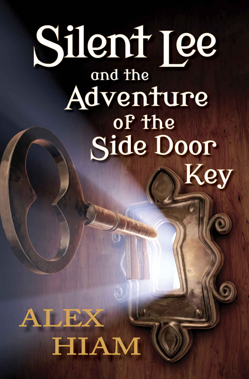 Silent Lee: And the Adventure of the Side Door Key ebook cover