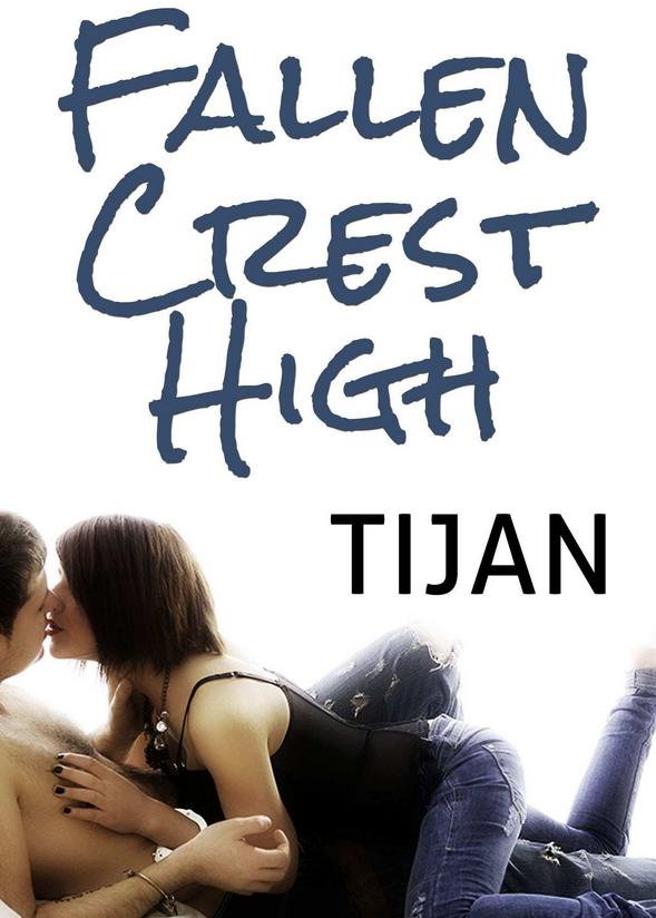 Fallen Crest High ebook cover