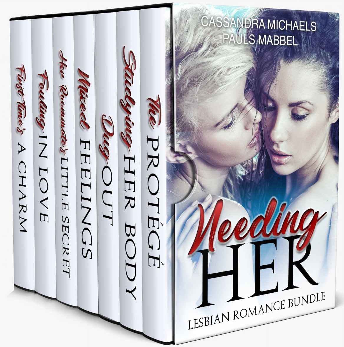 Needing Her ebook cover