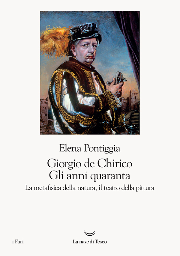 Giorgio De Chirico. Gli anni quaranta ebook cover