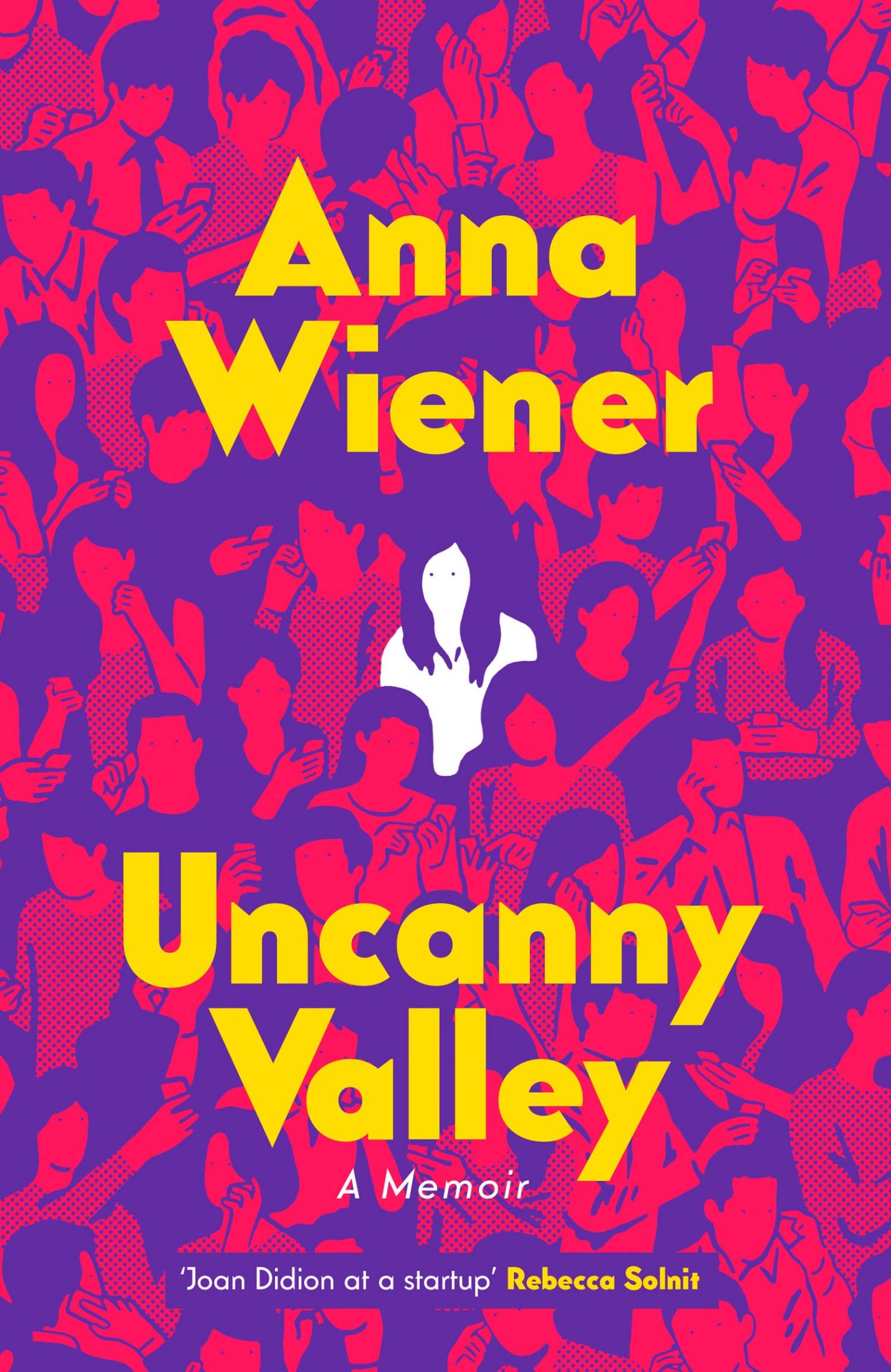 Uncanny Valley ebook cover