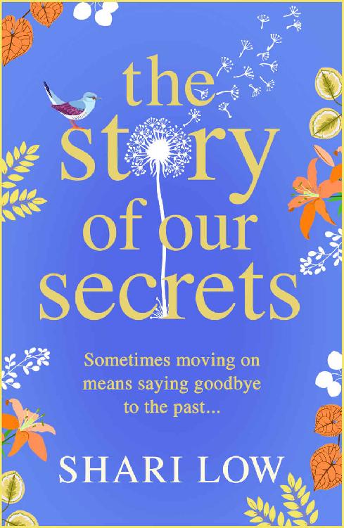 The Story of Our Secrets ebook cover