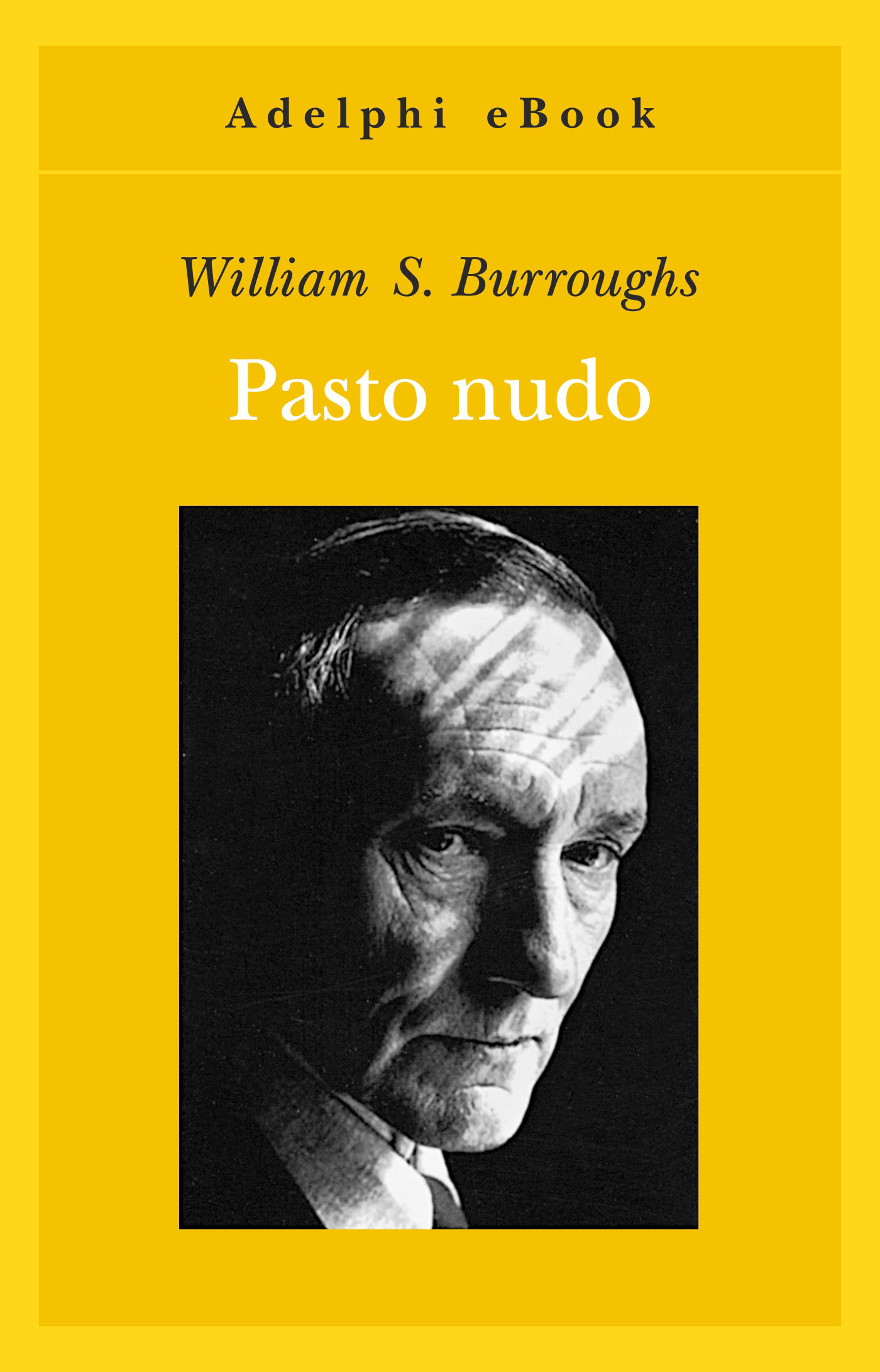 Pasto nudo ebook cover