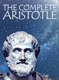 The Complete Aristotle ebook cover