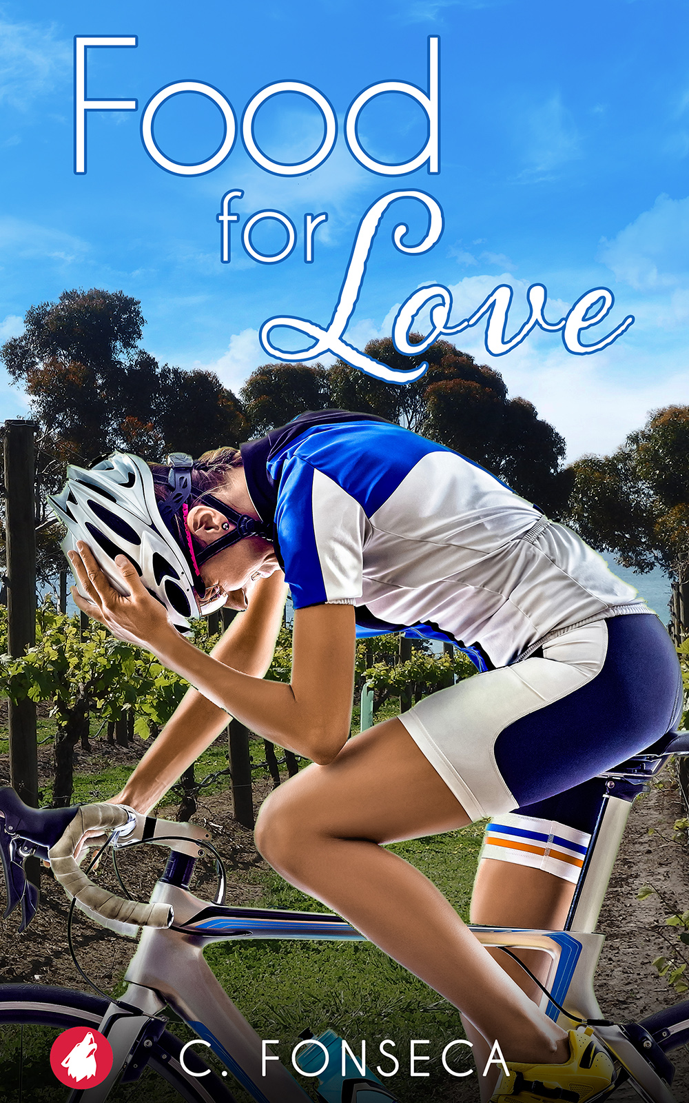 Food for Love ebook cover