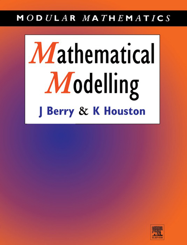 Mathematical Modelling ebook cover