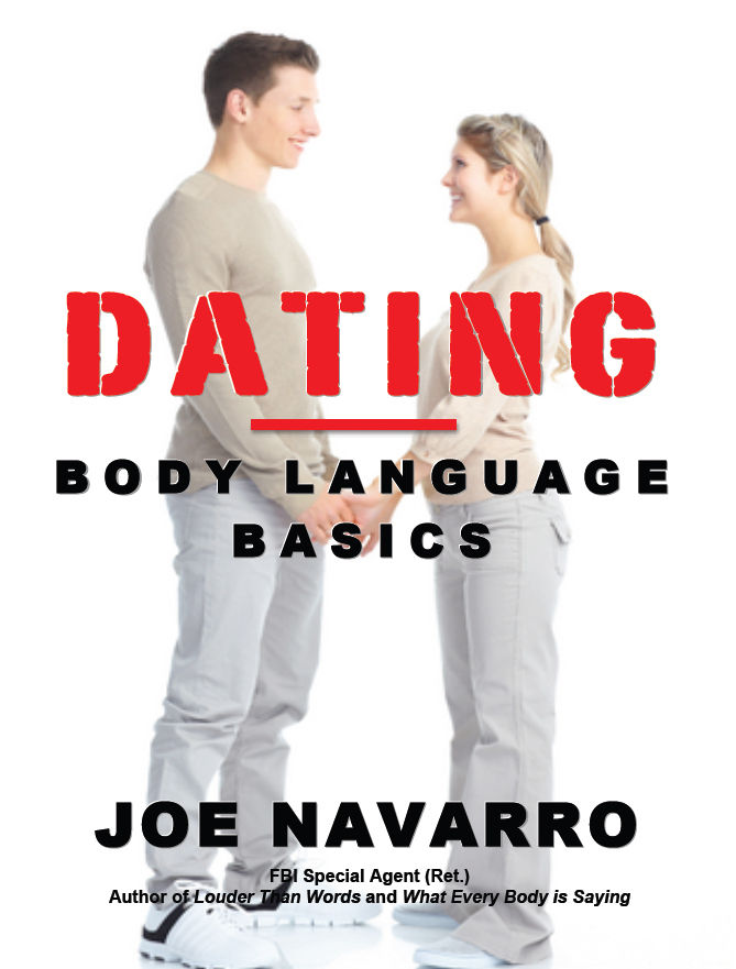 Dating: Body Language Basics ebook cover