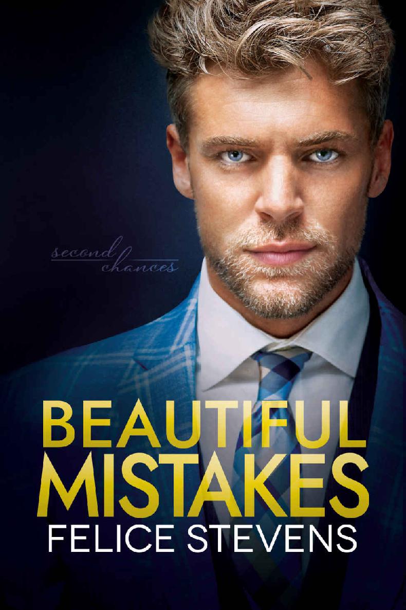 Beautiful Mistakes (Second Chances Book 3) ebook cover