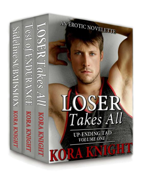 Up-Ending Tad Bundle (Volumes 1, 2, 3) (Up-Ending Tad: A Journey of Erotic Discovery) ebook cover