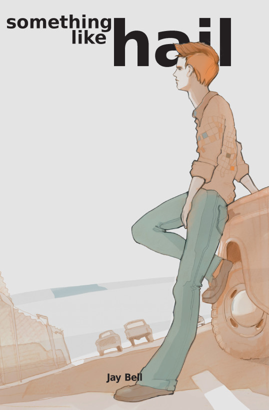 Something Like Hail ebook cover