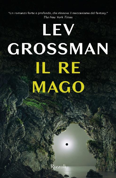Il re mago ebook cover