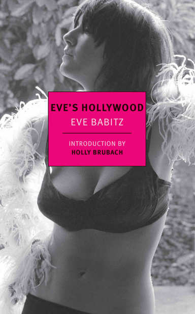 Eve's Hollywood ebook cover