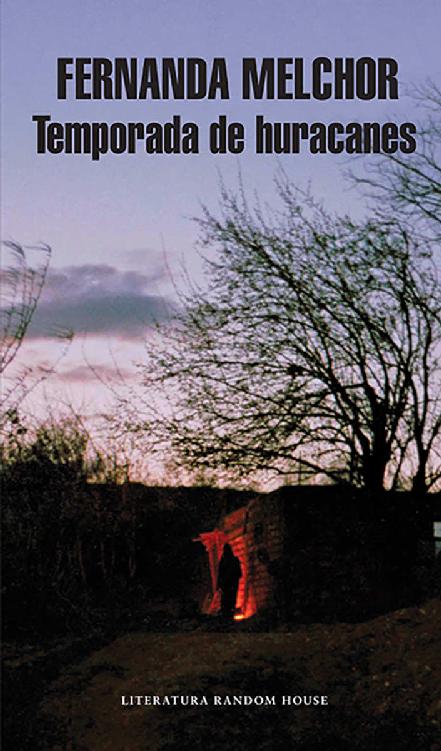 Temporada de huracanes (Spanish Edition) ebook cover