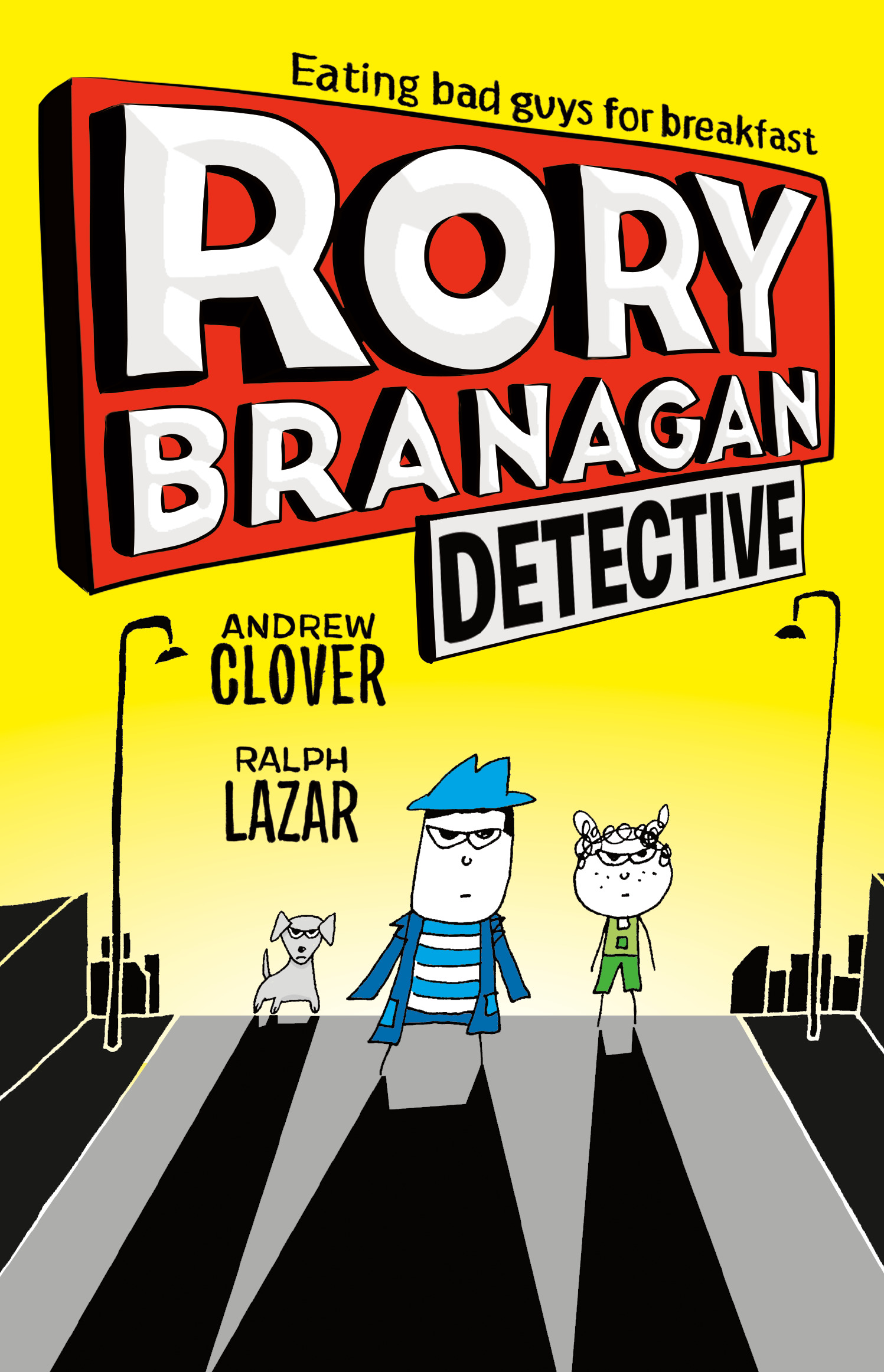 Rory Branagan ebook cover