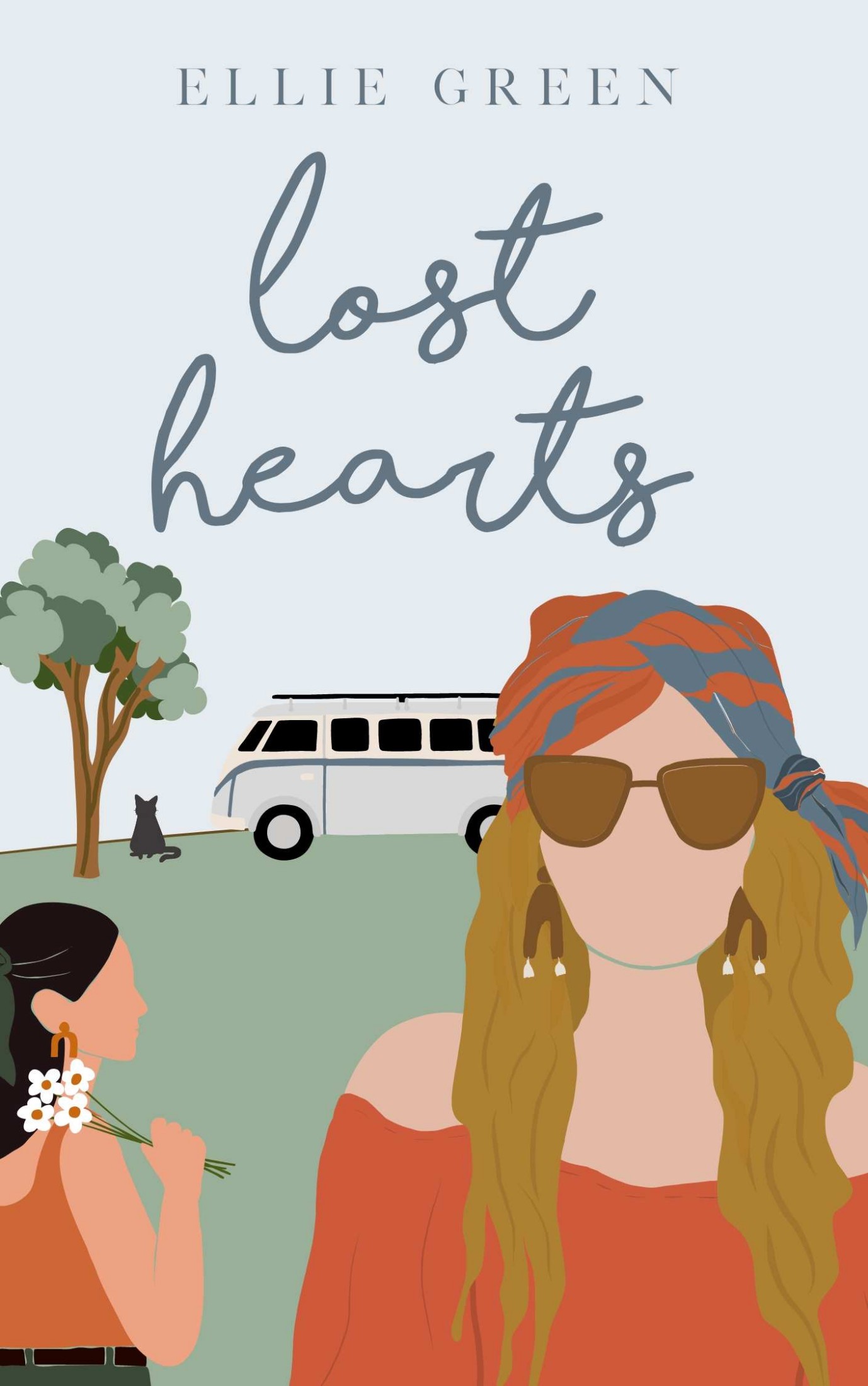 Lost Hearts ebook cover