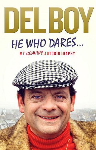 He Who Dares ebook cover