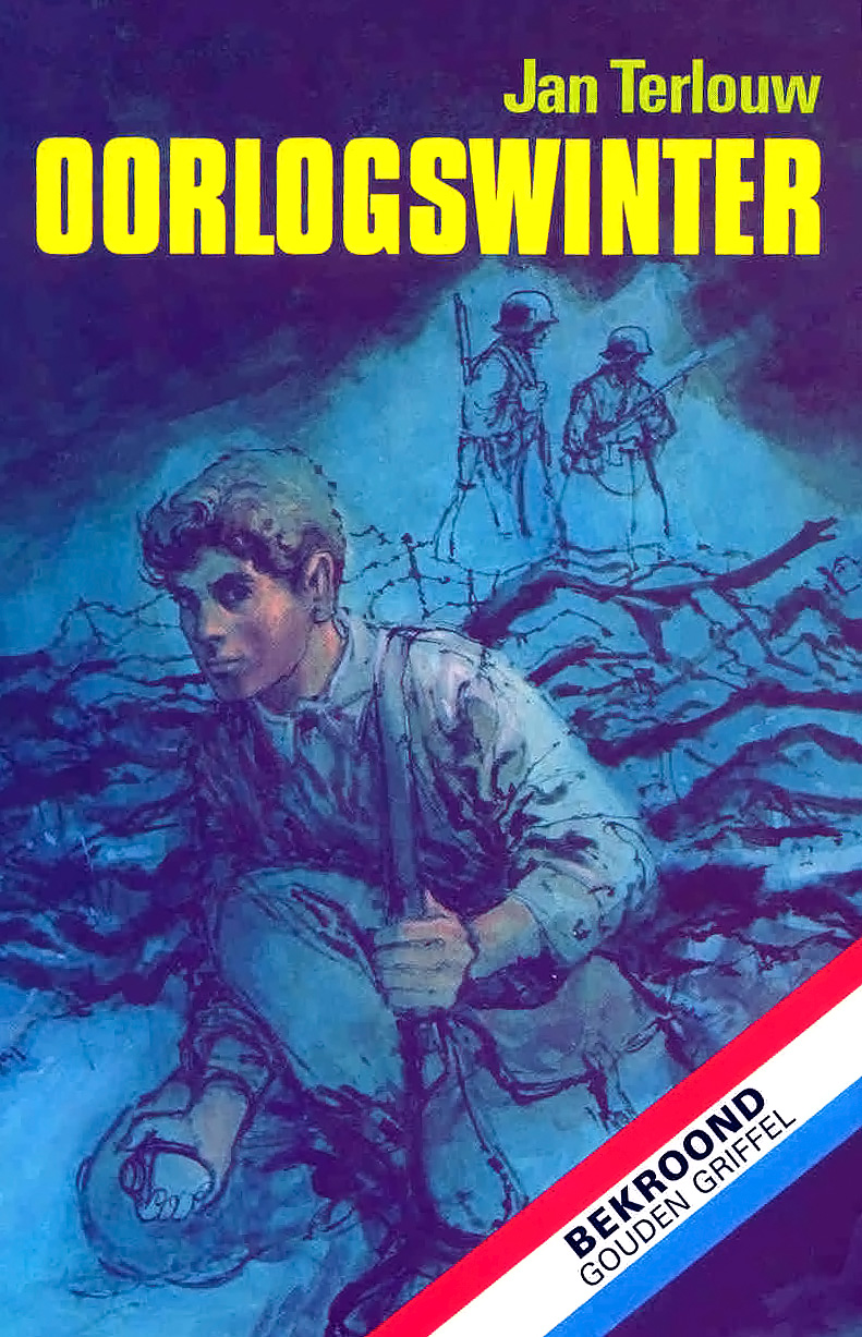 Oorlogswinter ebook cover