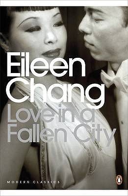 Love in a Fallen City ebook cover