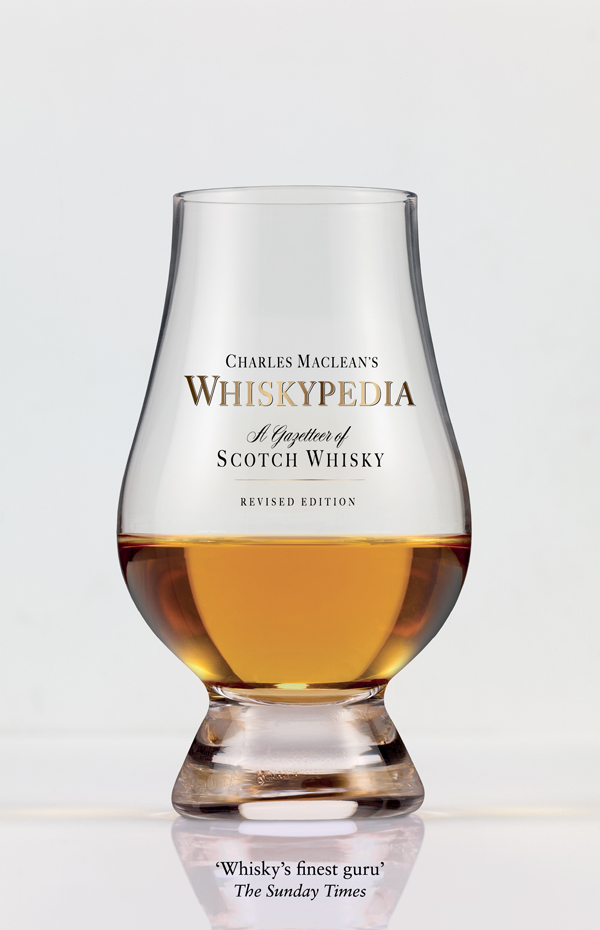 Whiskypedia ebook cover