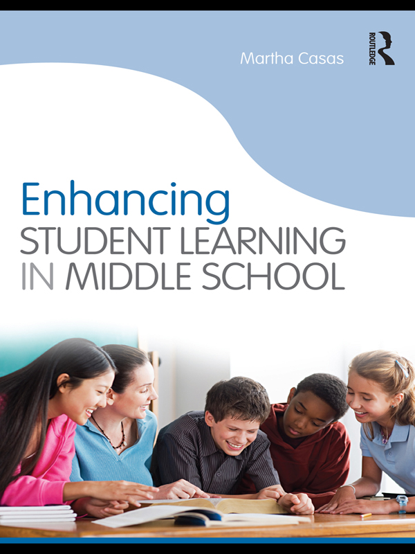 Enhancing Student Learning in Middle School ebook cover