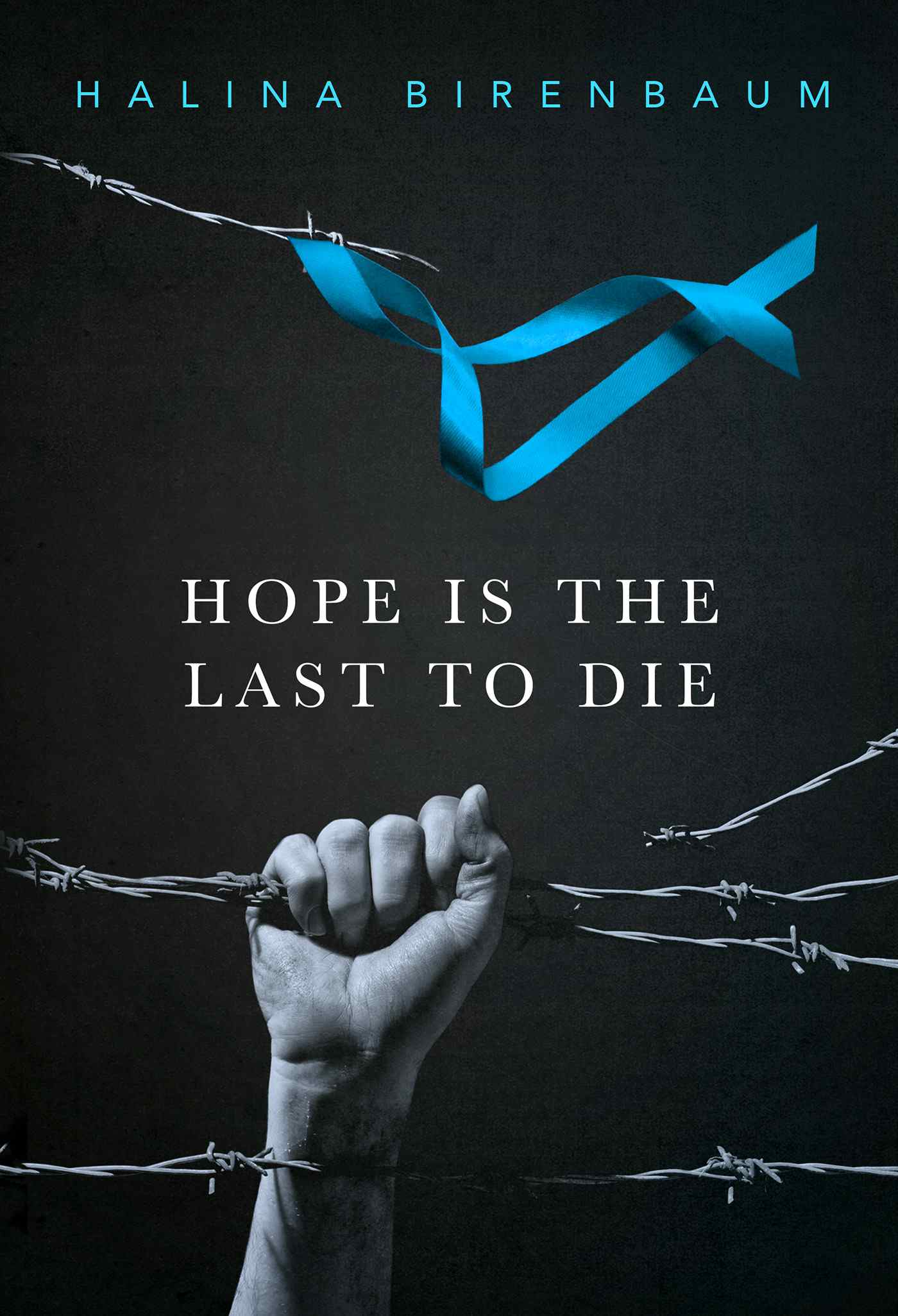 Hope is the Last to Die ebook cover