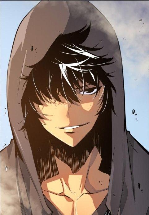 Solo Leveling Vol.1 ebook cover