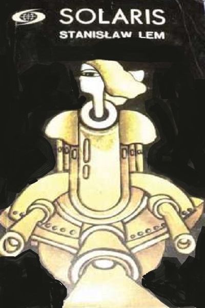 Solaris ebook cover