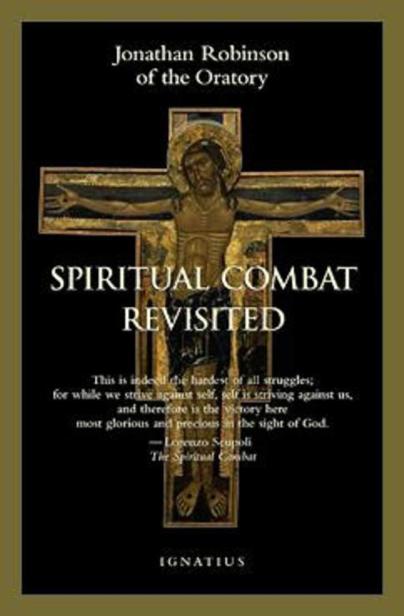 Spiritual Combat Revisited ebook cover