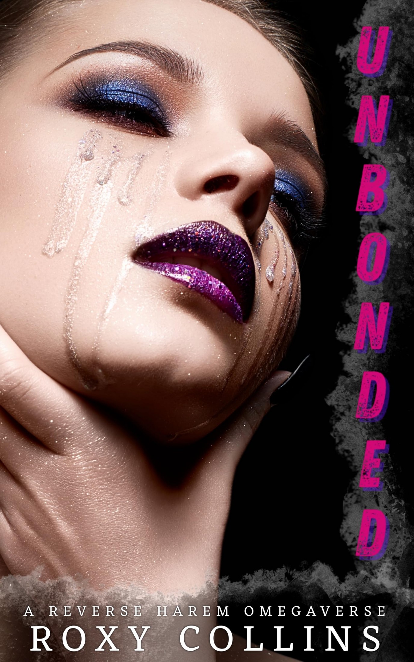 Unbonded: A Reverse Harem Omegaverse (Pack's Companion) ebook cover