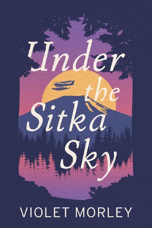 Under the Sitka Sky ebook cover