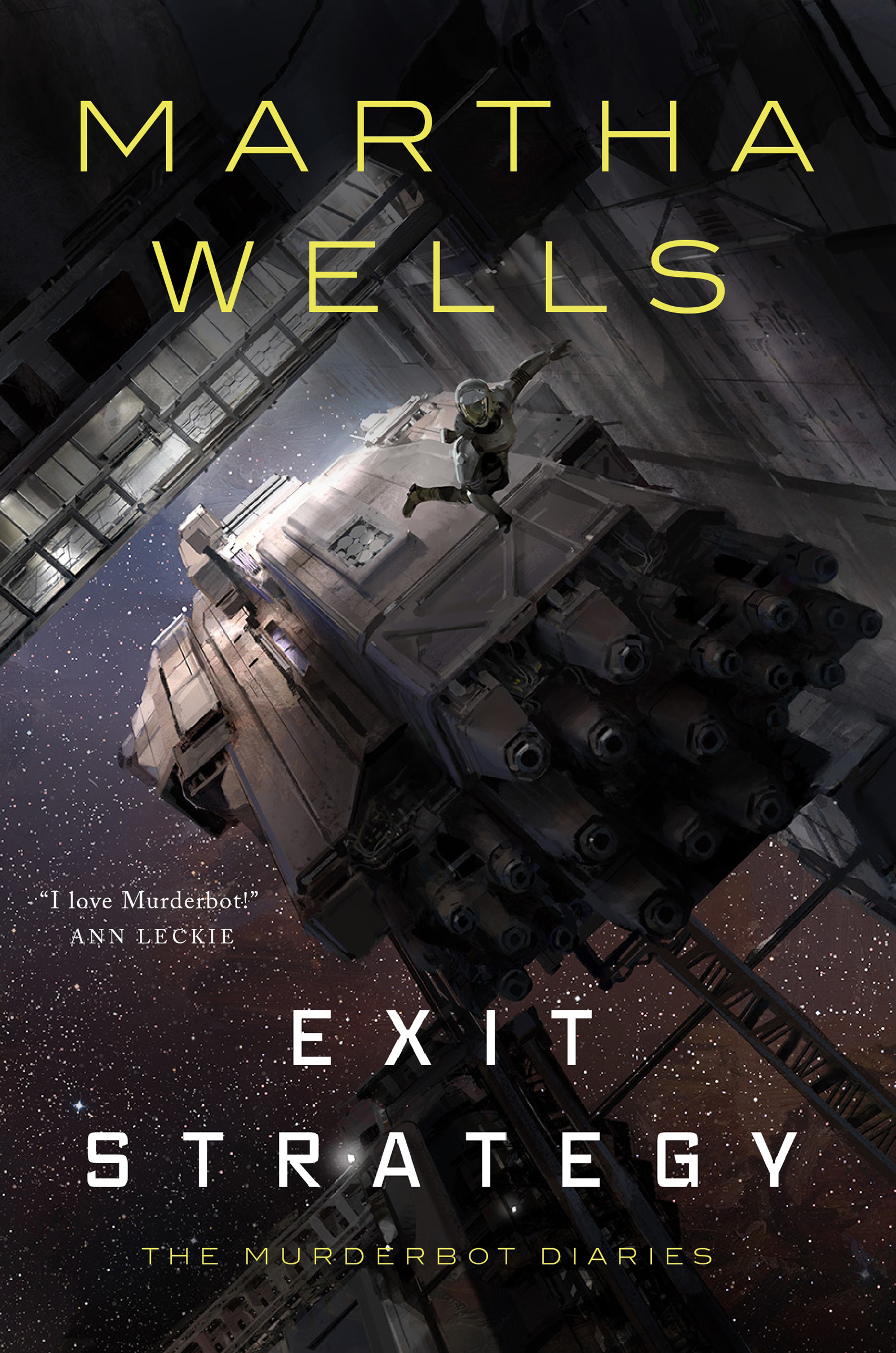 Exit Strategy ebook cover
