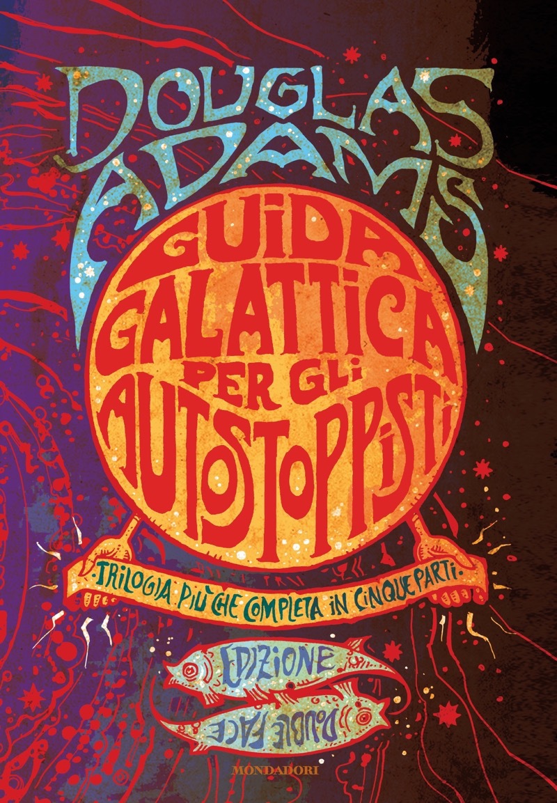 Guida galattica per autostoppisti - Niente panico: Edizione speciale con il saggio di Neil Gaiman ebook cover