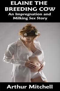 ElainetheBreedingCow ebook cover