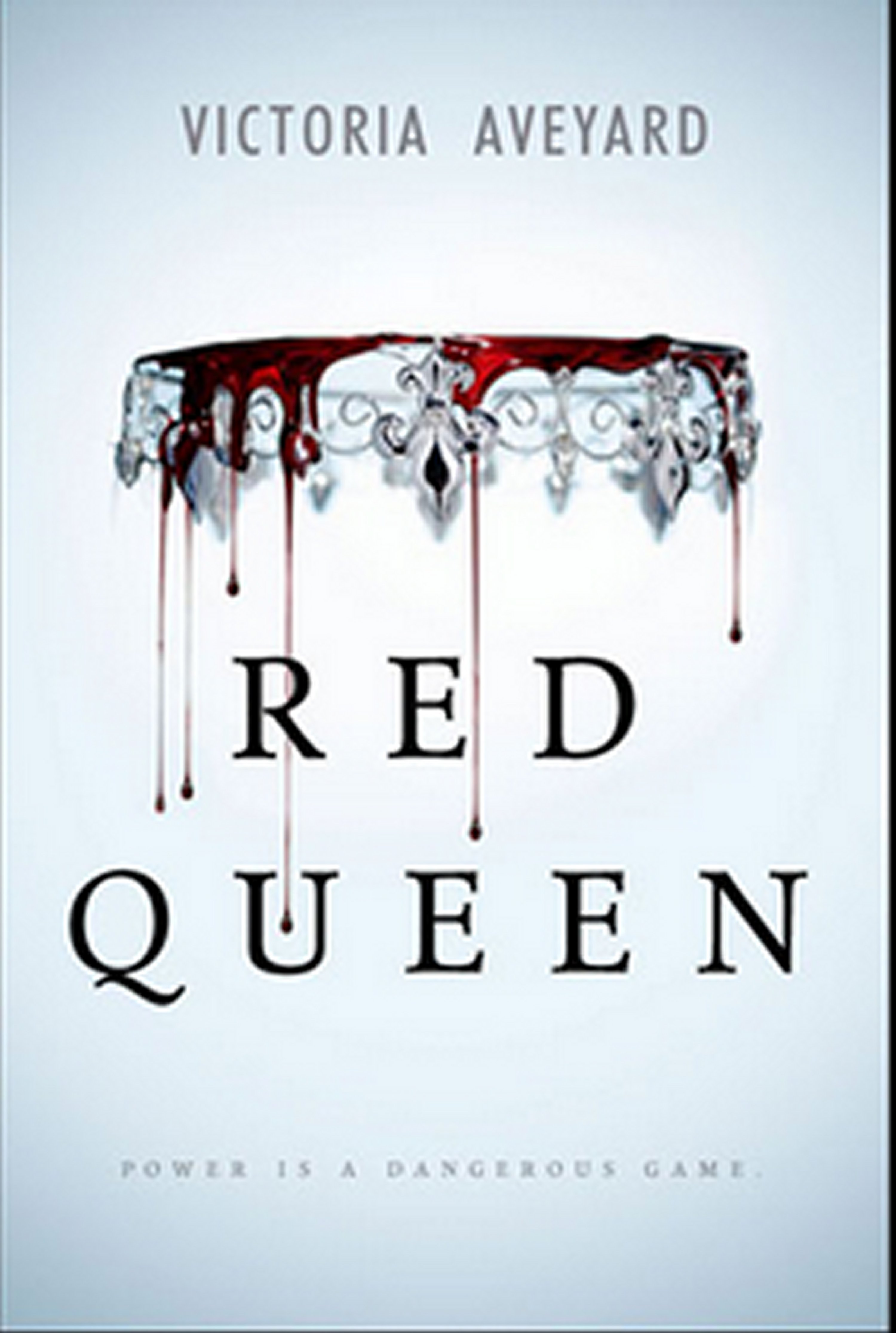 Red Queen (MsK) (French Edition) ebook cover
