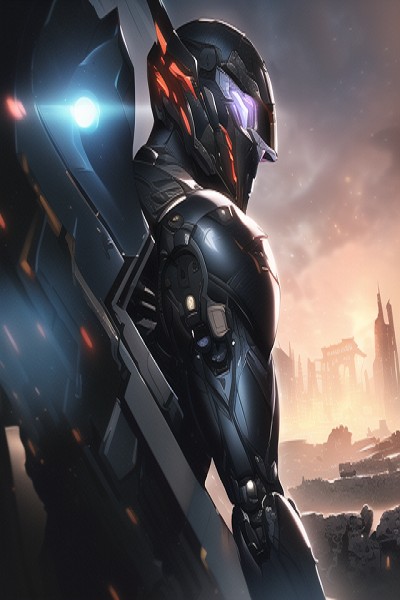 He became an academy mechanic genius 01-40 ebook cover