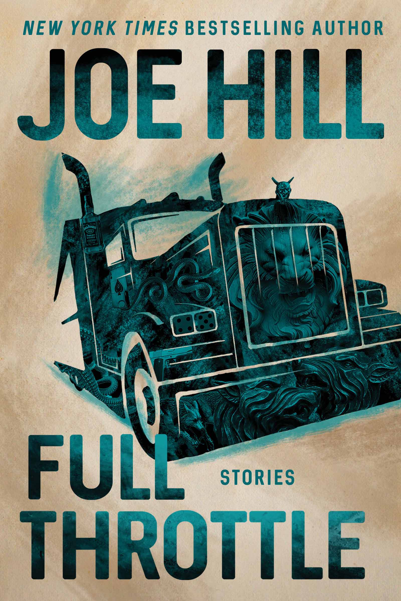 Full Throttle ebook cover
