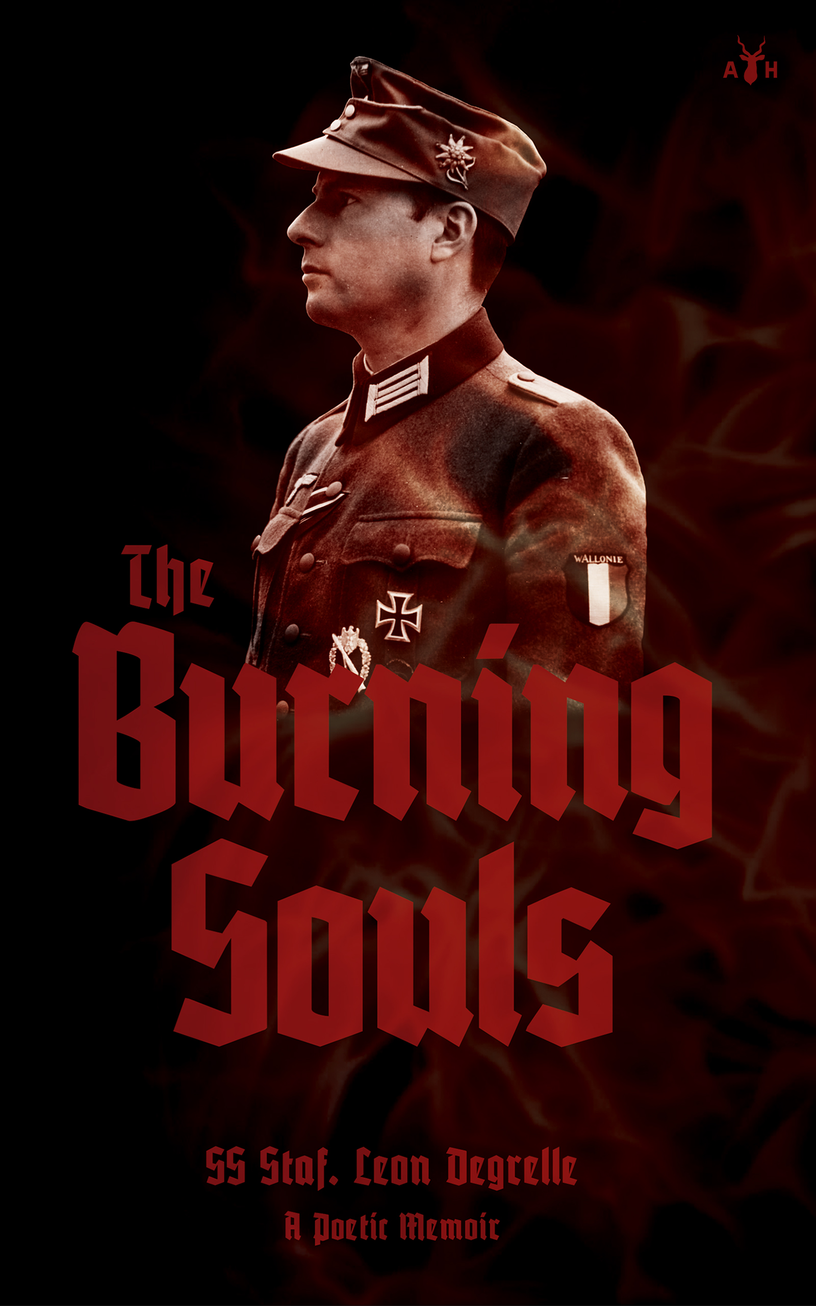 The Burning Souls ebook cover