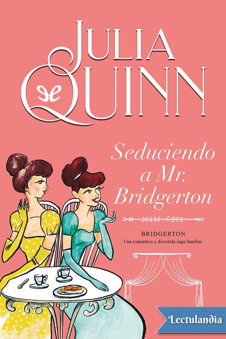 Seduciendo a Mr. Bridgerton ebook cover