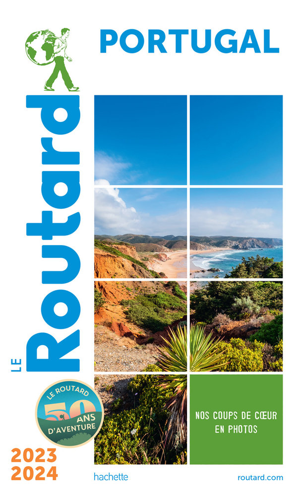 Guide du Routard Portugal 2023-24 ebook cover