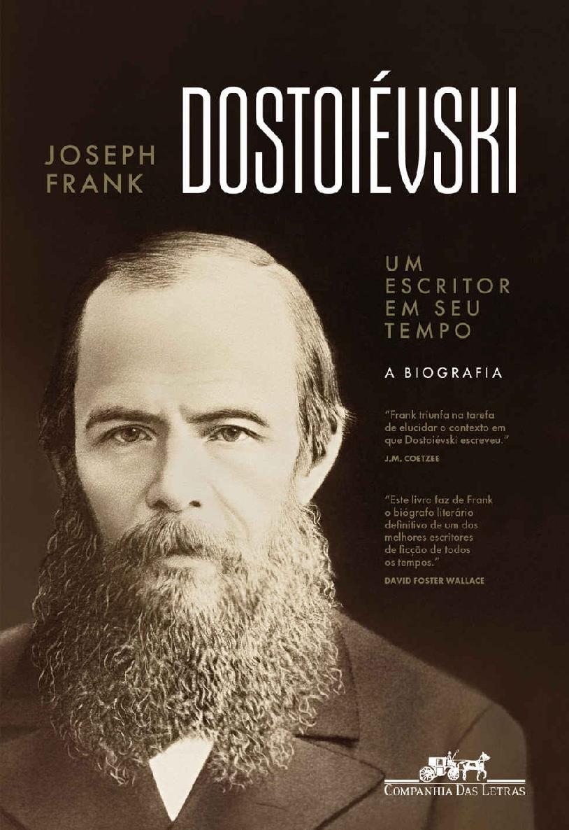 Dostoi&Atilde;&copy;vski ebook cover