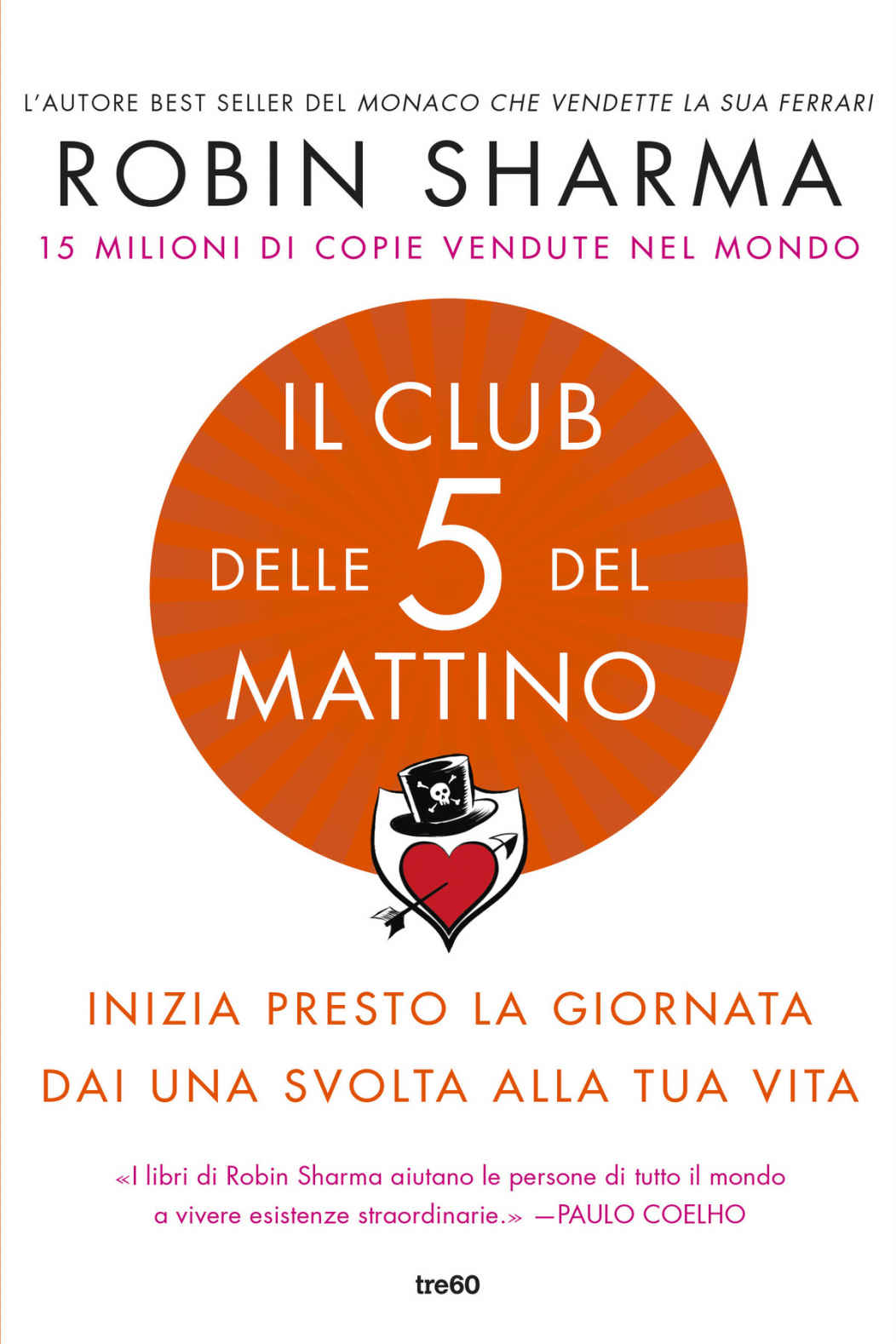 Il Club delle 5 del mattino (Italian Edition) ebook cover