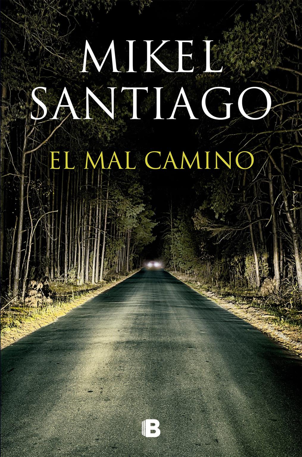 El mal camino ebook cover