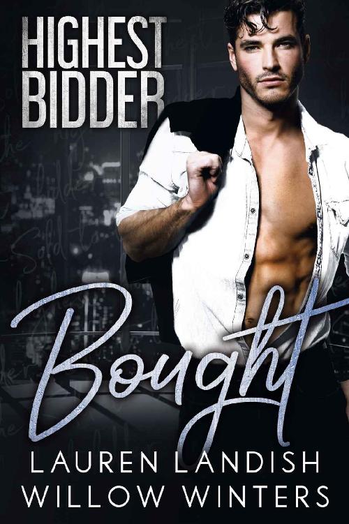 Bought: Highest Bidder ebook cover