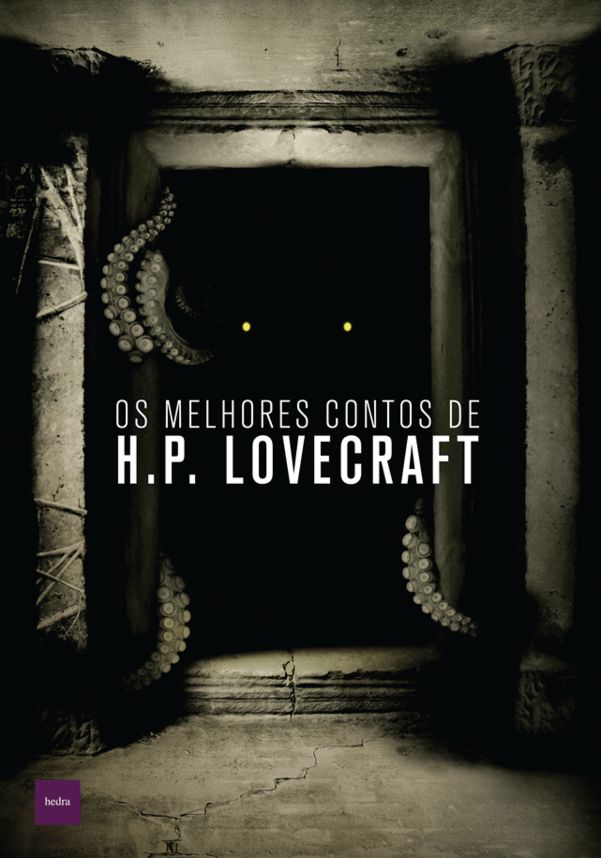Os melhores contos de H.P. Lovecraft ebook cover