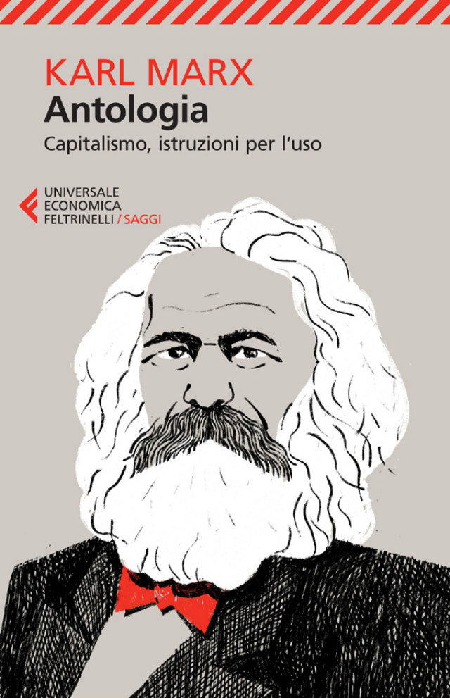 Antologia. Capitalismo, istruzioni per l'uso (Feltrinelli) ebook cover