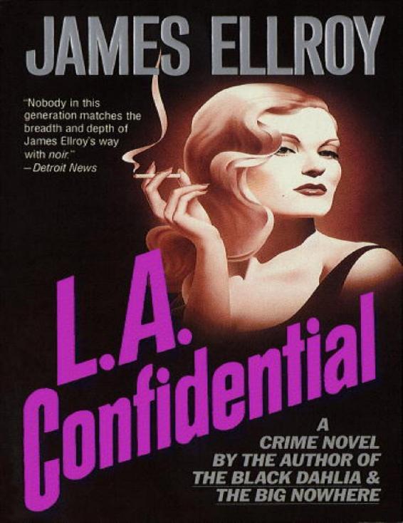 3138 - L.A. Confidential ebook cover