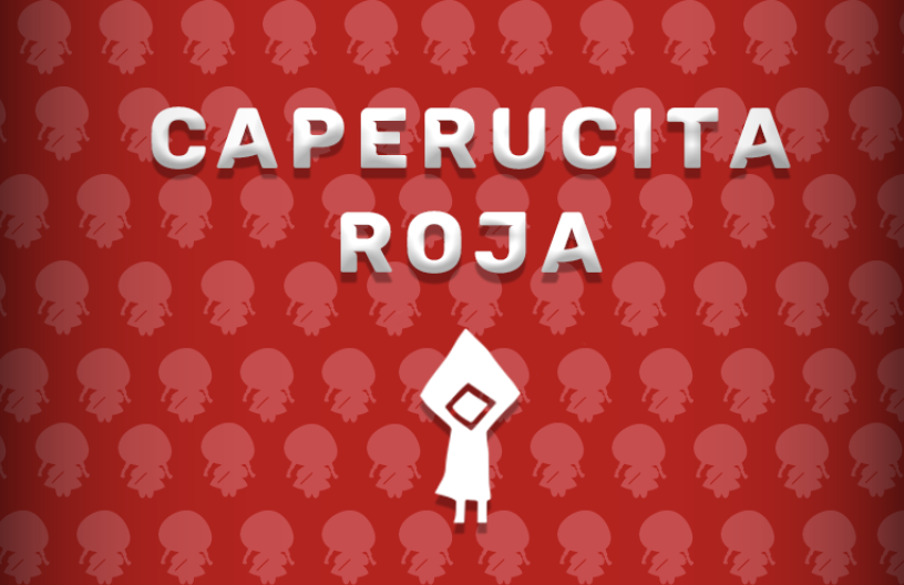 Caperucita roja ebook cover